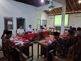 Penetapan LPJ Tahun 2025